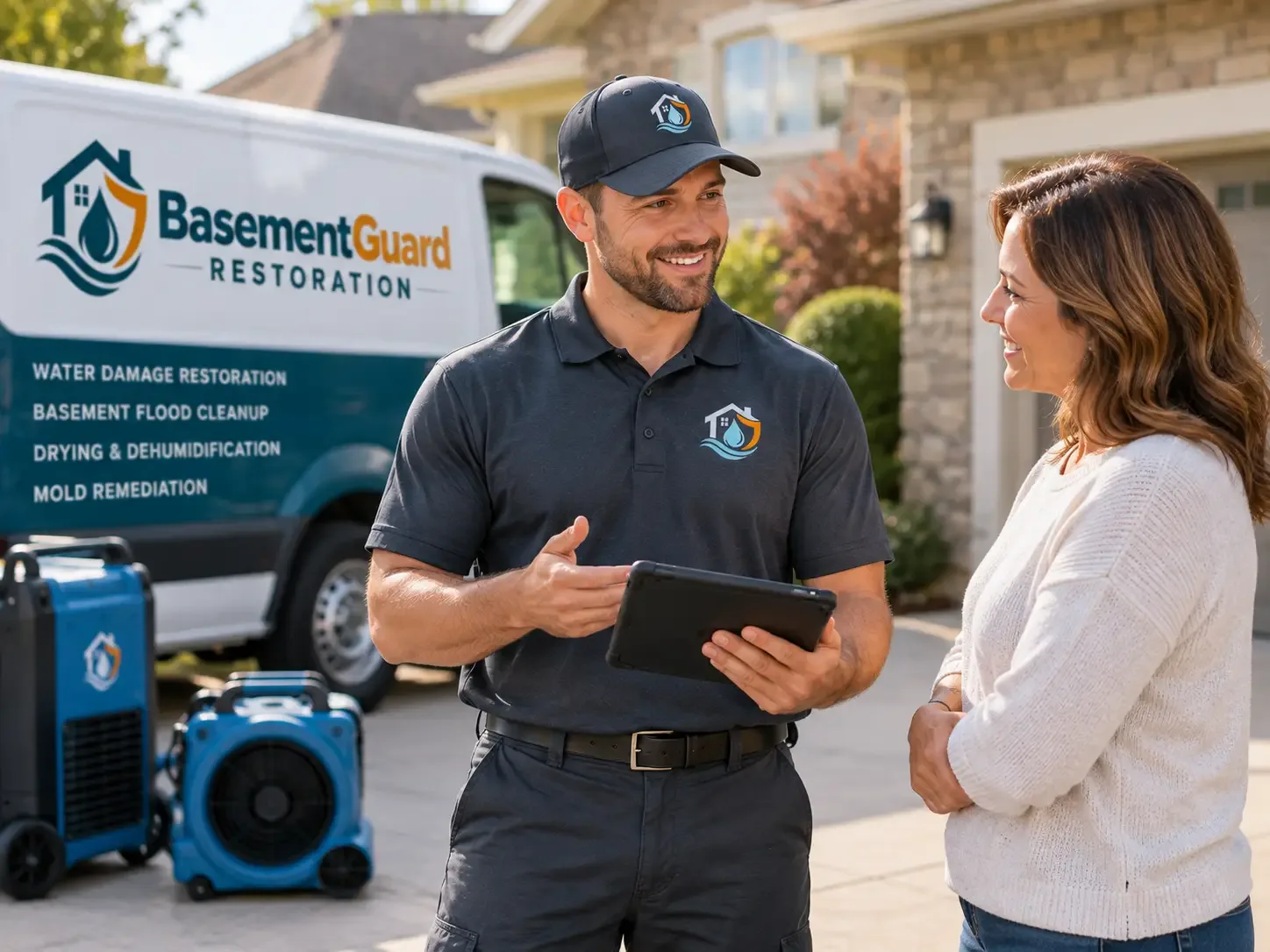 Basement Water Damage Restoration La Crosse, FL FAQs